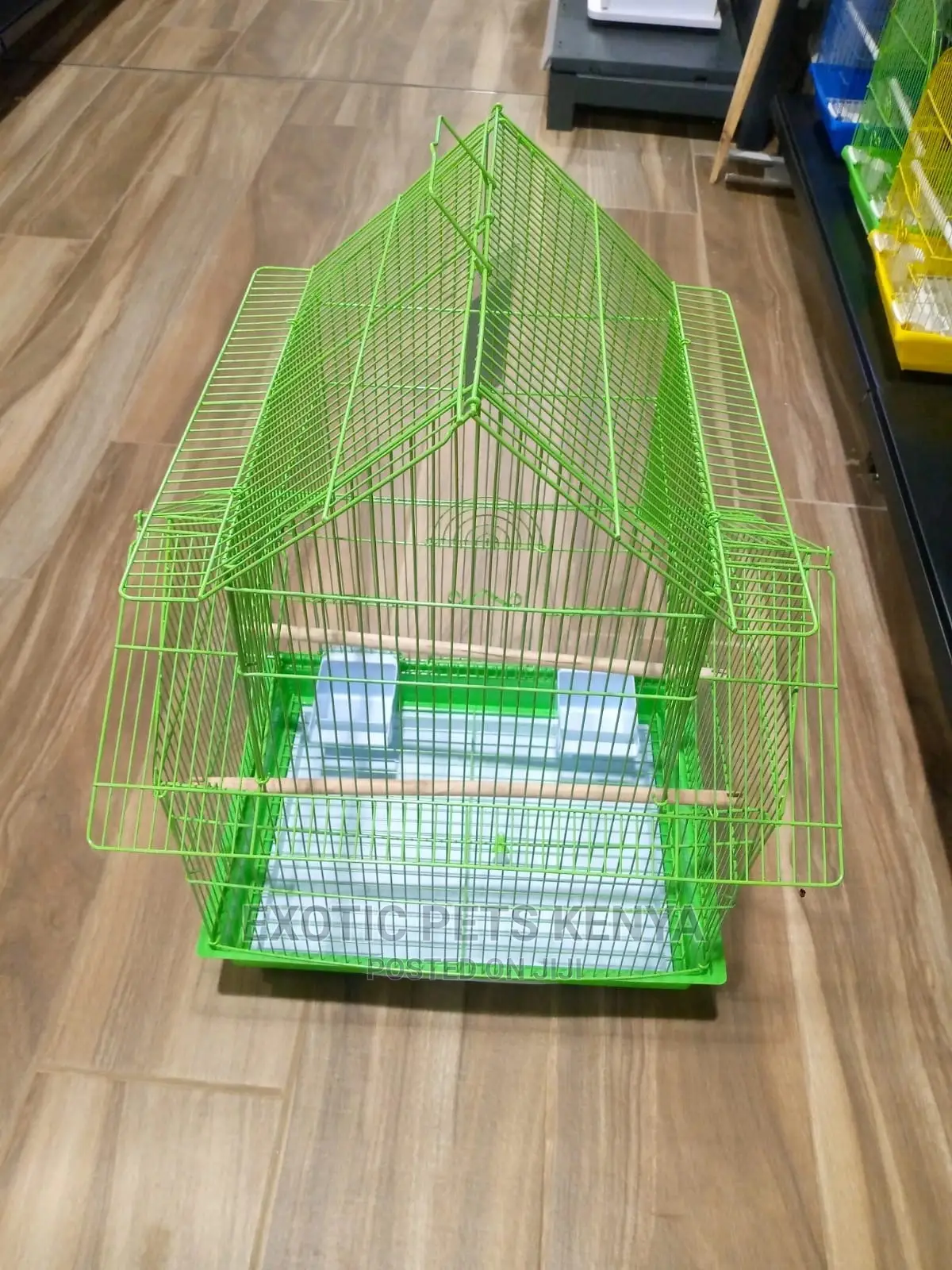 Cages for Birds