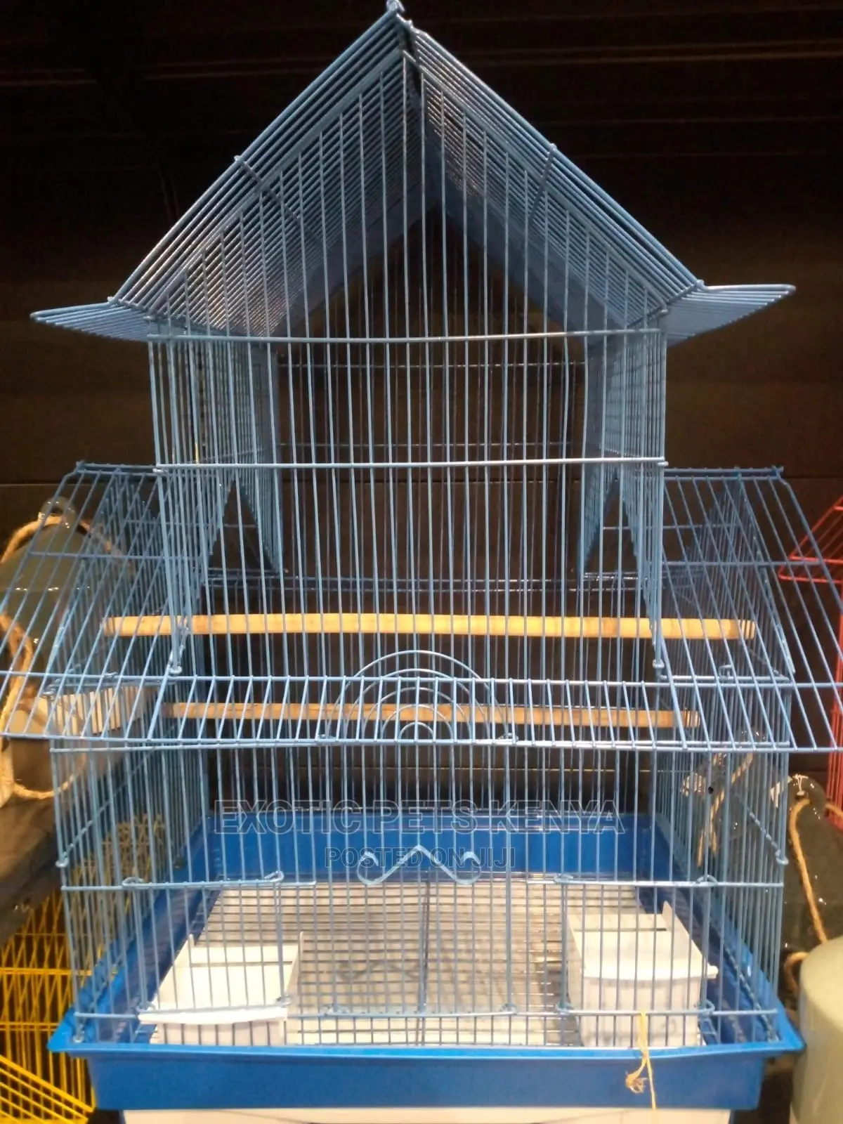 Cages for Birds