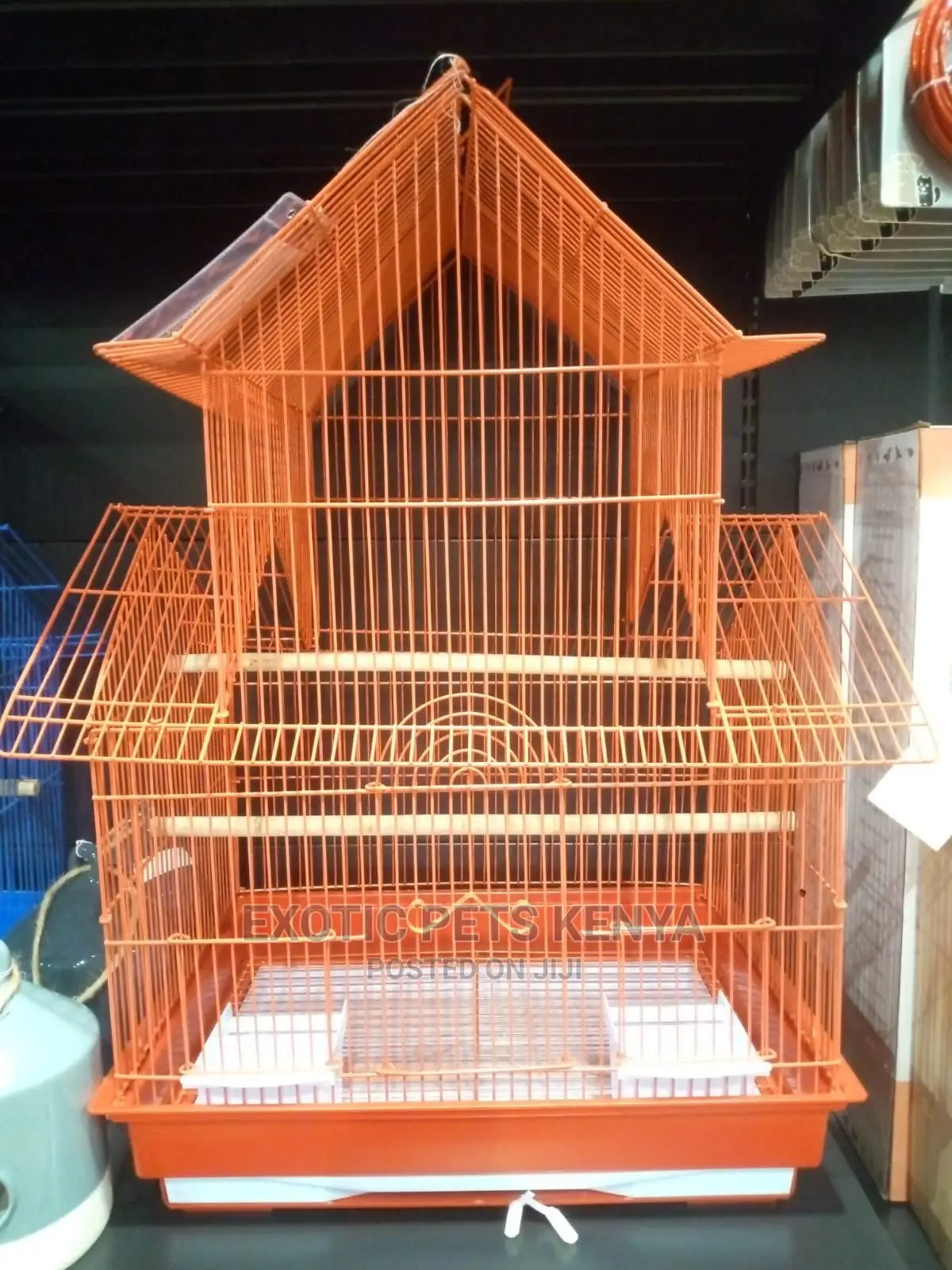 Cages for Birds