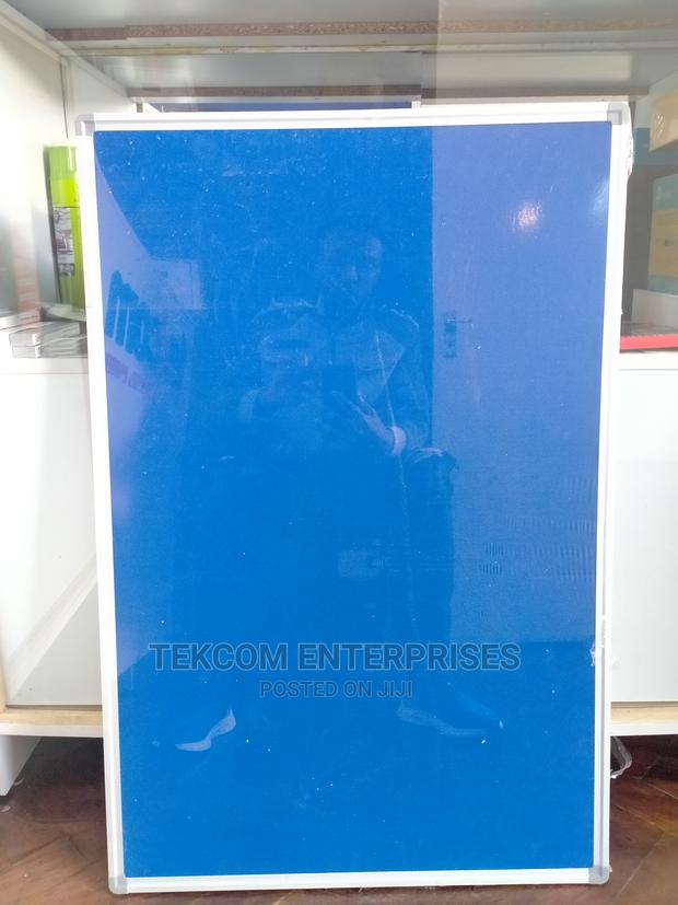 Noticeboard 3 by 2 - main view