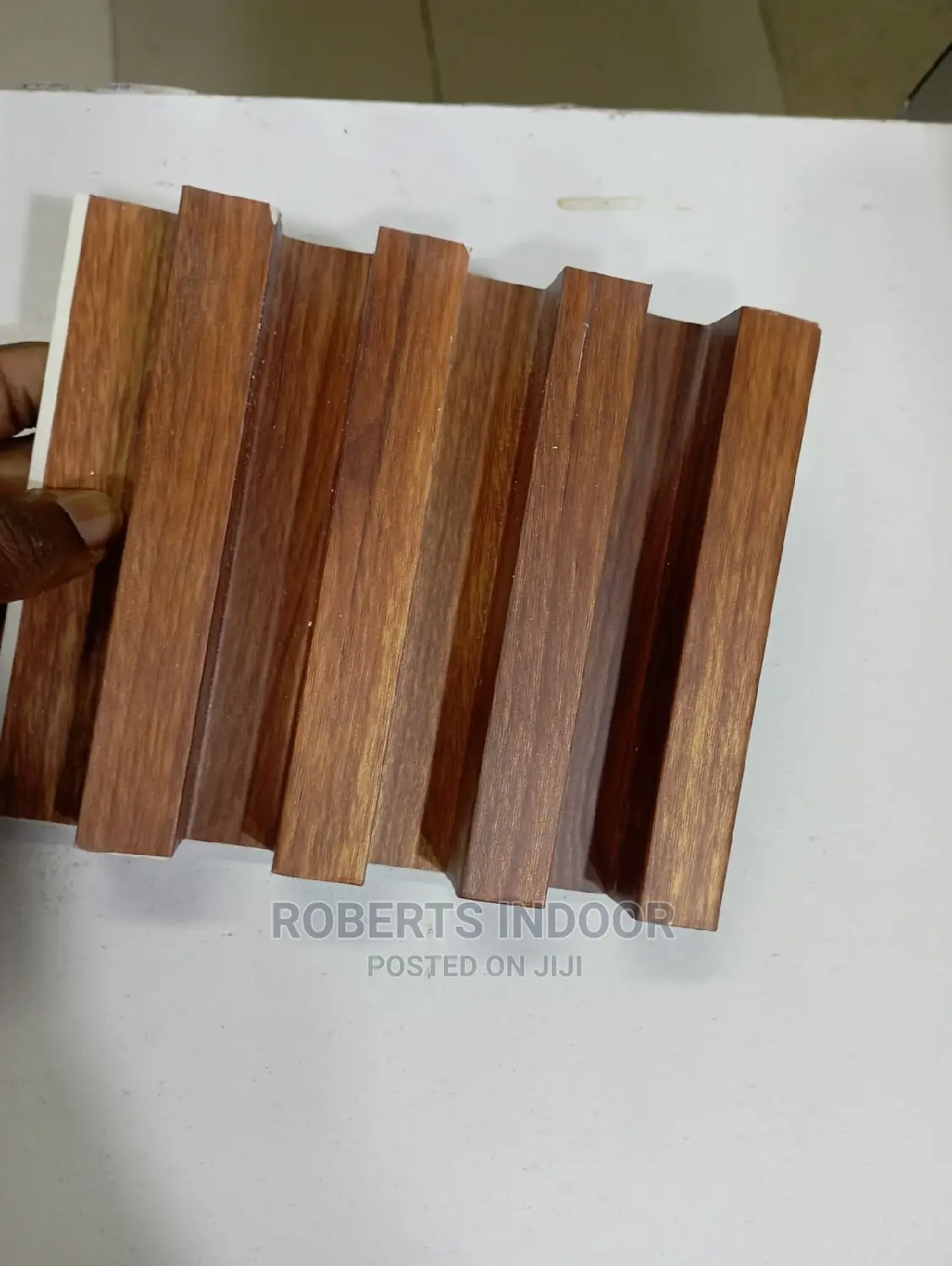 Wpc Fluted Panel