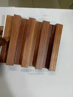Wpc Fluted Panel