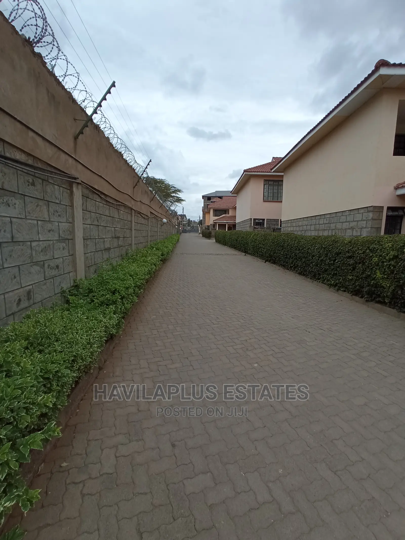 3bdrm Townhouse/Terrace in Bonito Villas, Kitengela for sale