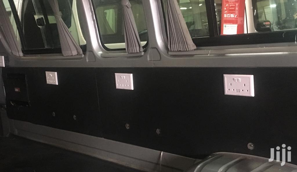 Safari Or Tour Van And Land Cruisers Seats And Conversion