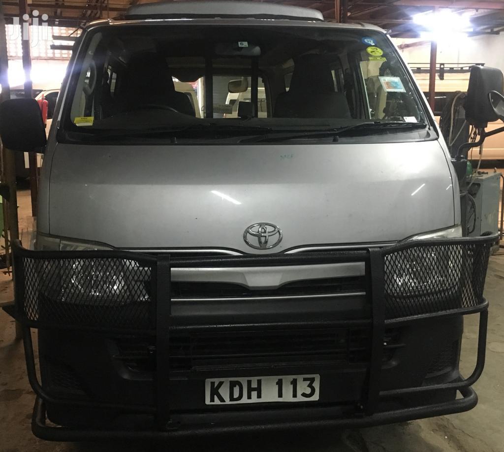 Safari Or Tour Van And Land Cruisers Seats And Conversion