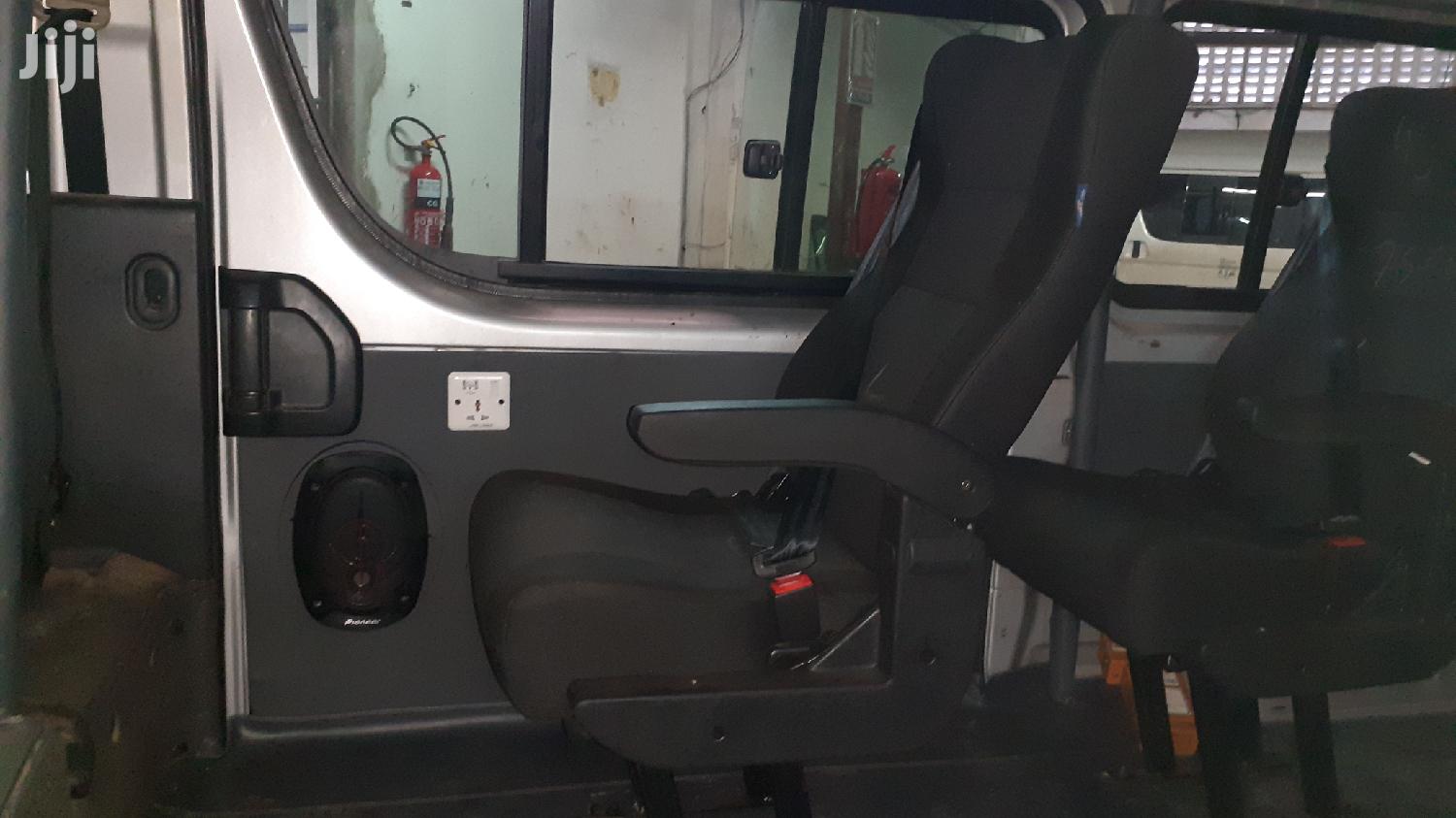 Safari Or Tour Van And Land Cruisers Seats And Conversion