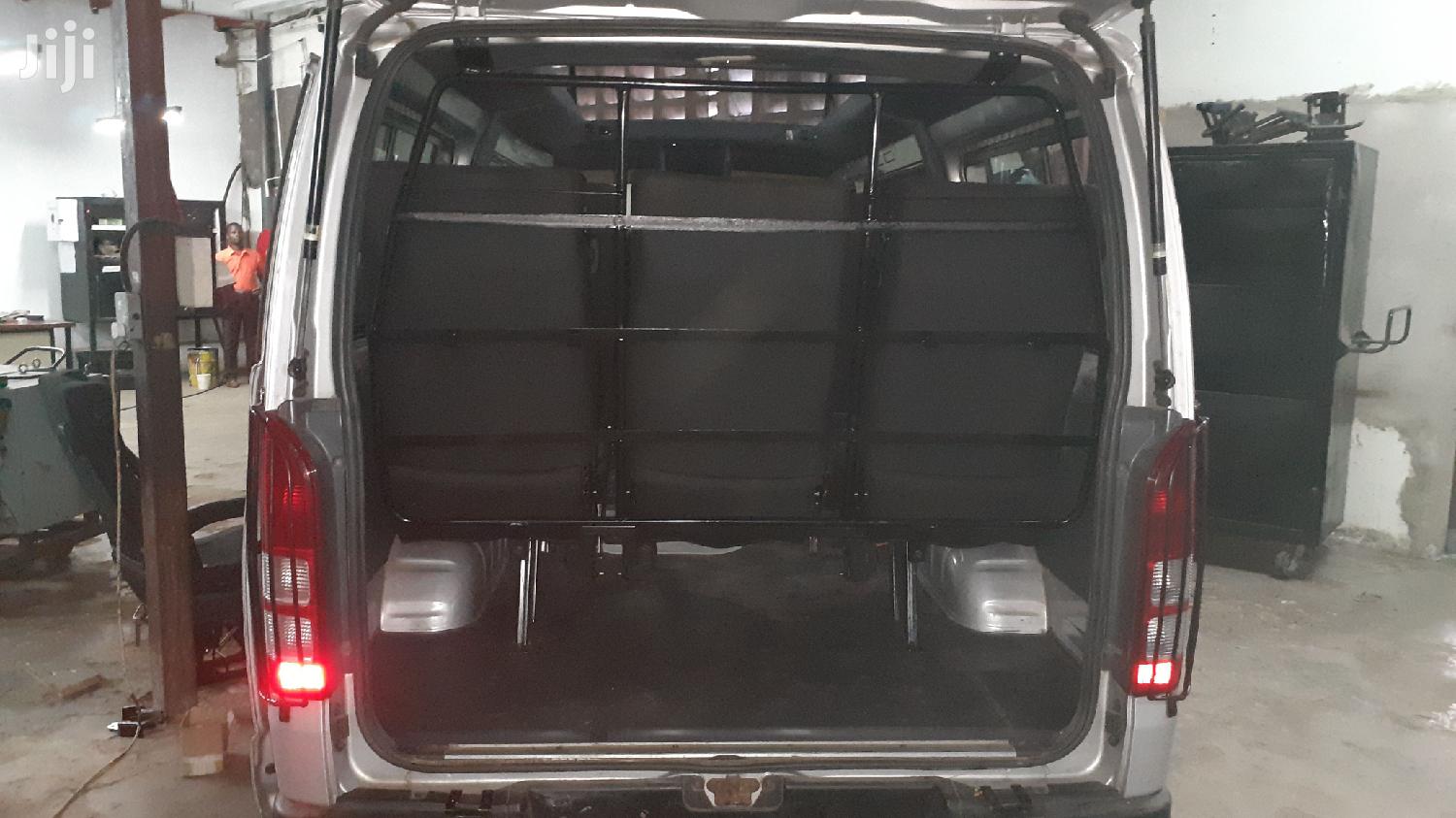 Safari Or Tour Van And Land Cruisers Seats And Conversion
