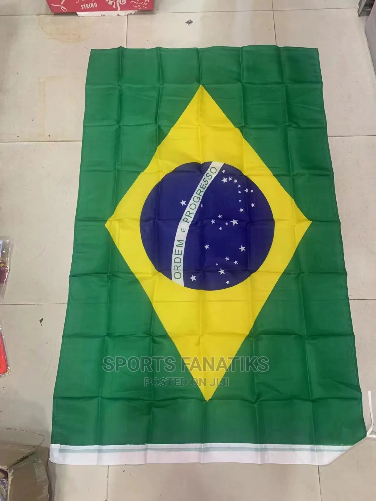 Big Worldcup Flags