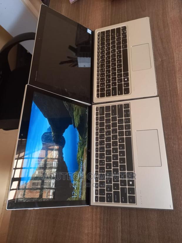 Laptop HP Elite X2 1012 G2 8GB Intel Core M SSD 256GB - thumbnail 3