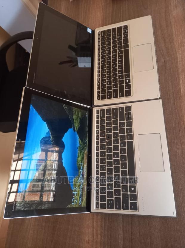 Laptop HP Elite X2 1012 G2 8GB Intel Core M SSD 256GB - main view