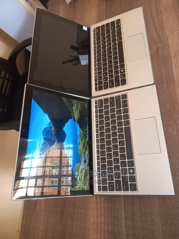 Laptop HP Elite X2 1012 G2 8GB Intel Core M SSD 256GB - thumbnail 4