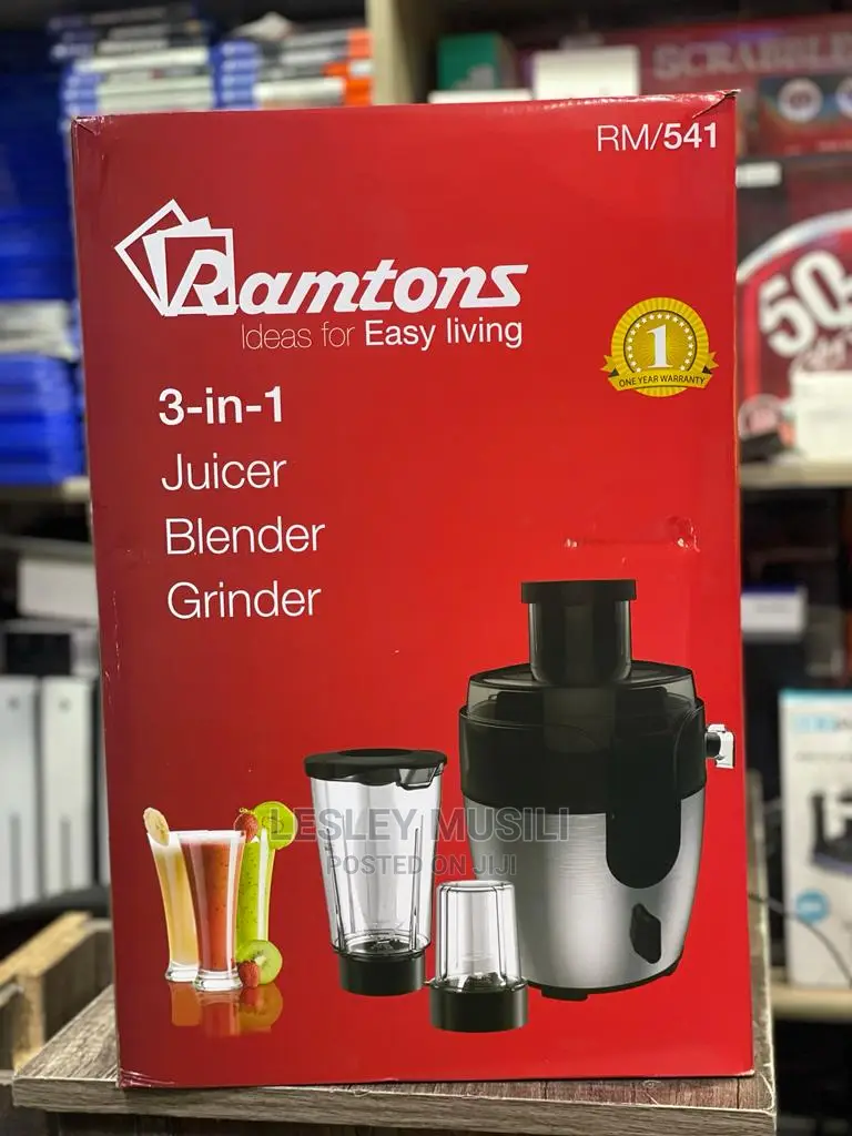 Ramtons Blender RM/541