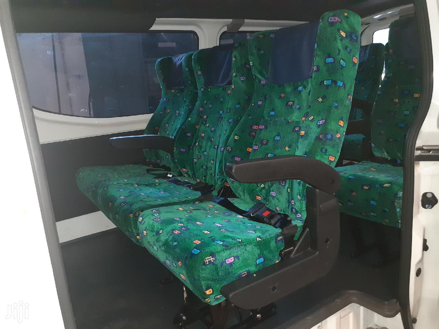 Executive Reclining Shuttle,Coach Seats in Fabric in Nairobi in Nairobi