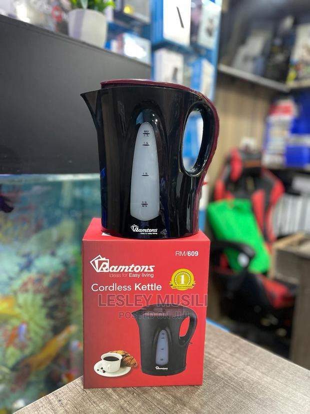 Ramtons Cordless Kettle RM/609 - thumbnail 2