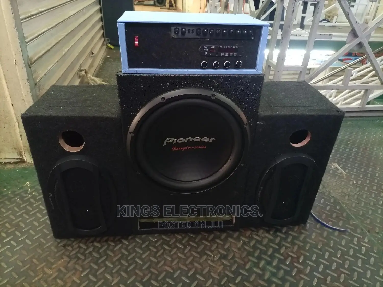 Standard Hometheatre