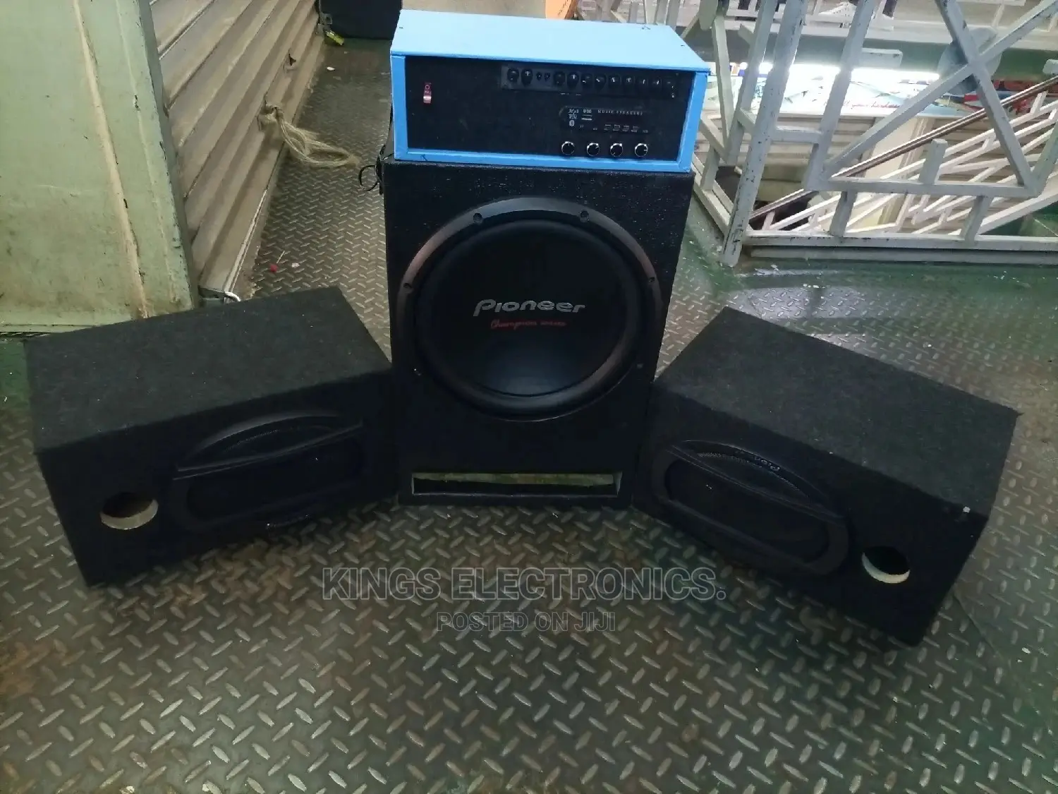 Standard Hometheatre