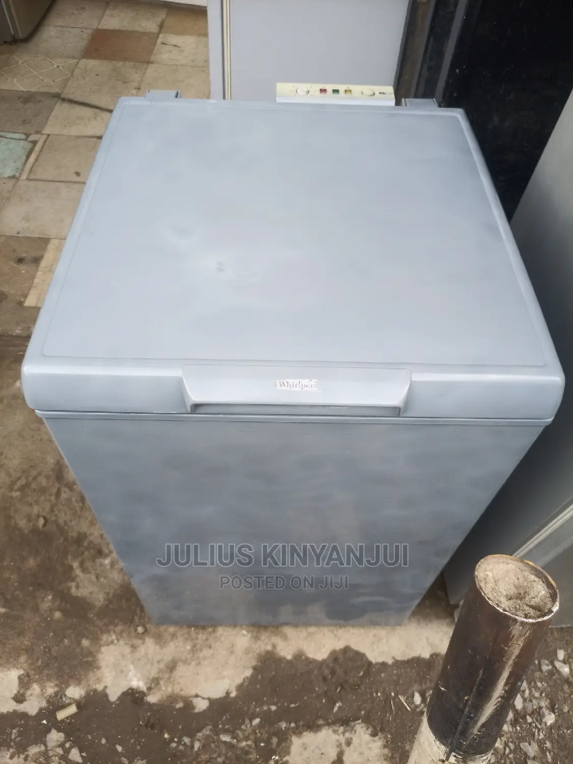 Mini Freezer 120l