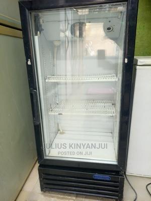 Mini Showcase Fridge - main view