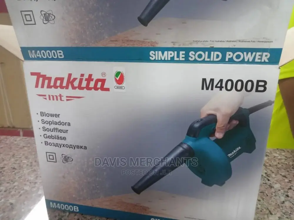 Makita Blower