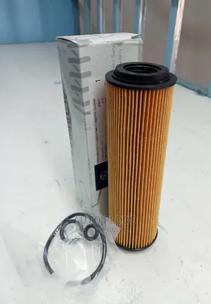 Mercedes W204, W203, W211 Kompressor Oil Filters.