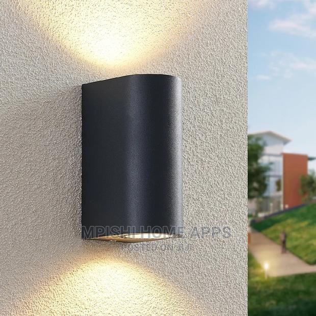 Up and Down Wall Lights