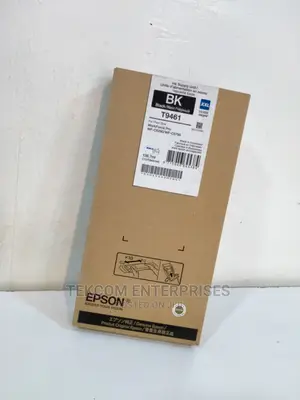 Epson T9461 Ink Cartrige Black