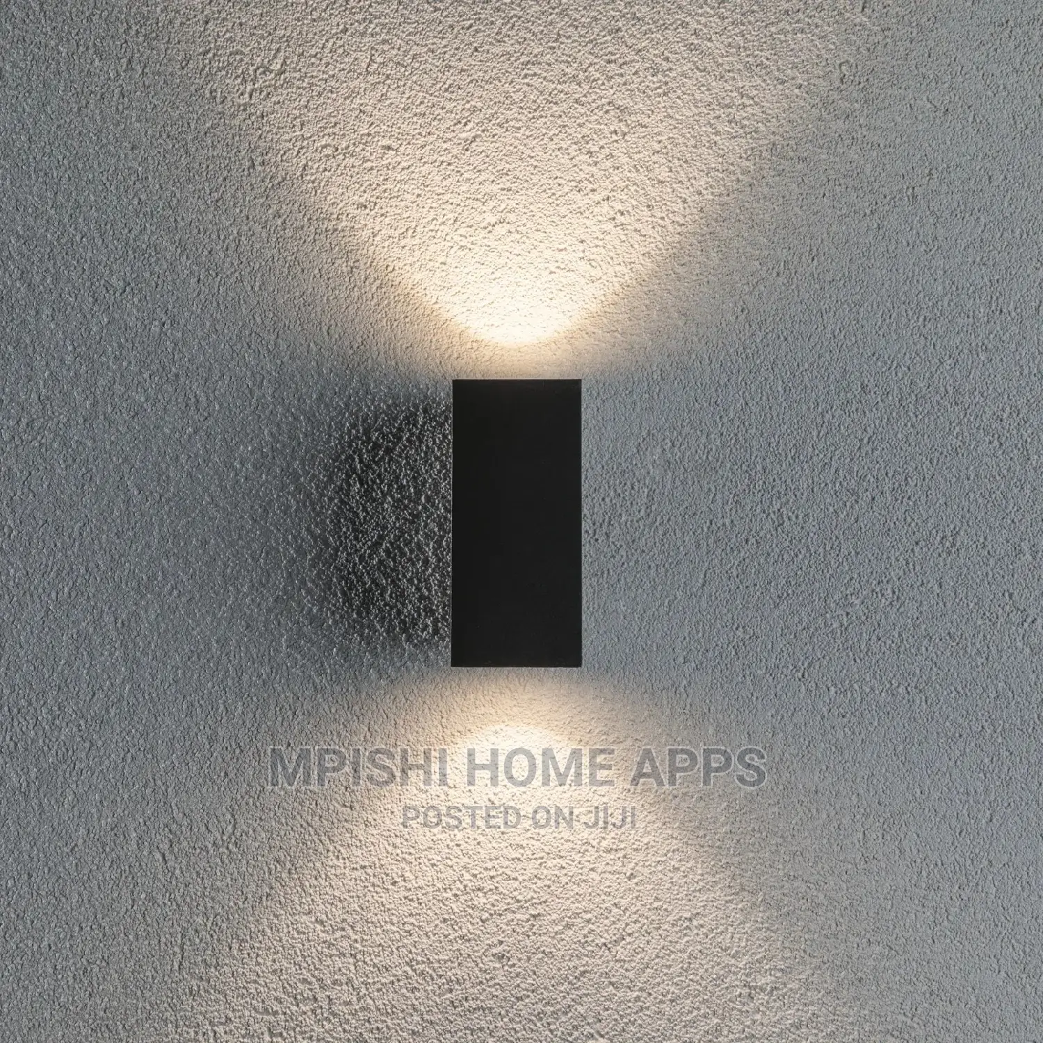Up and Down Wall Lights
