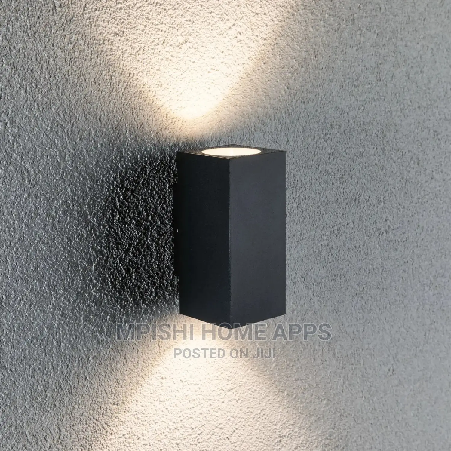 Up and Down Wall Lights