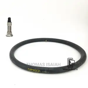 26 Inch 650mm Bicycle Tube With Dunlop Valve