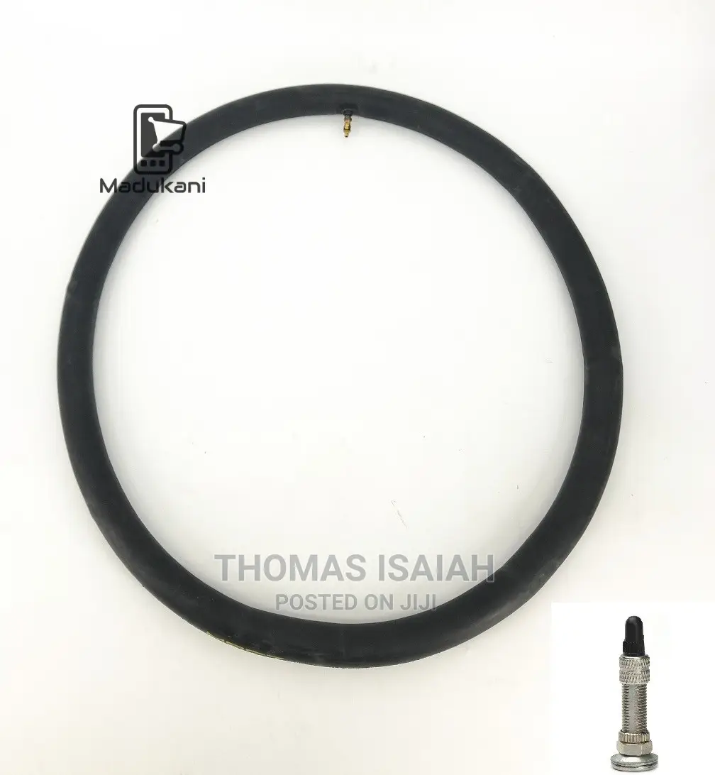 26 Inch 650mm Bicycle Tube With Dunlop Valve