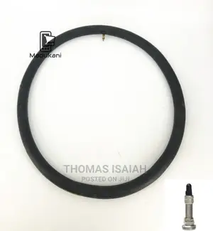 26 Inch 650mm Bicycle Tube With Dunlop Valve