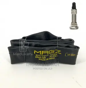 26 Inch 650mm Bicycle Tube With Dunlop Valve