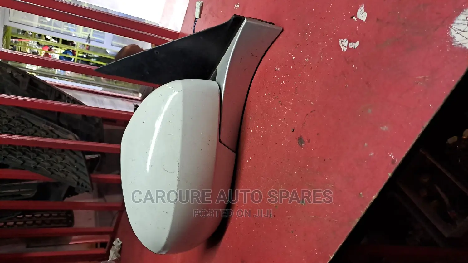 Sizuki Swift Side Mirror Without Indicator
