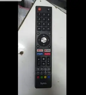 Syinix Smart Tv Replacement Remote