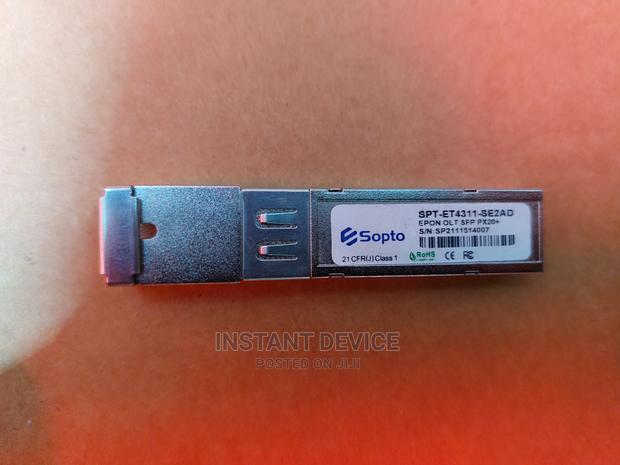Sopto 1.25gbps Epon Olt SFP - main view