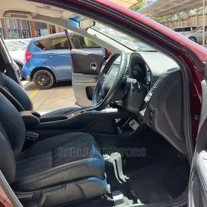 Honda Vezel 1.5 2WD 2016 Red