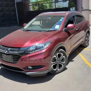Honda Vezel 1.5 2WD 2016 Red