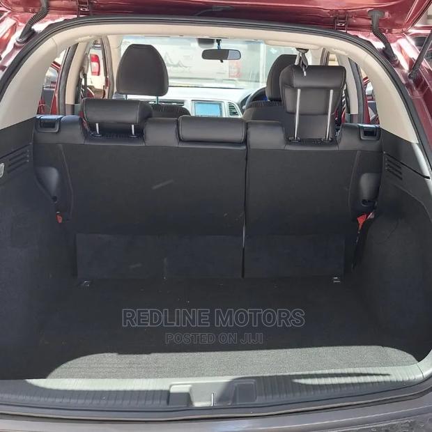 Honda Vezel 1.5 2WD 2016 Red - thumbnail 2