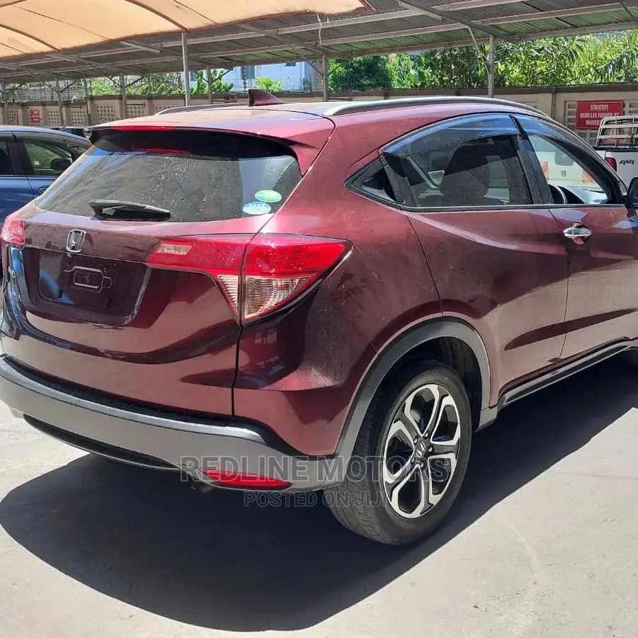 Honda Vezel 1.5 2WD 2016 Red