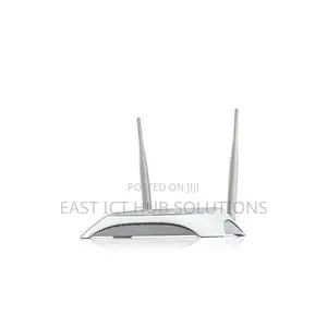 Tplink Router 3420 With USB PORT (Modem Port)