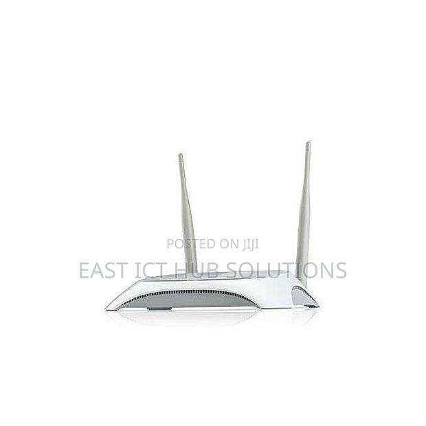Tplink Router 3420 With USB PORT (Modem Port)