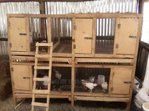 Wooden Mobile Housing Structures Poultry, Goats, Dogs,Rabbit