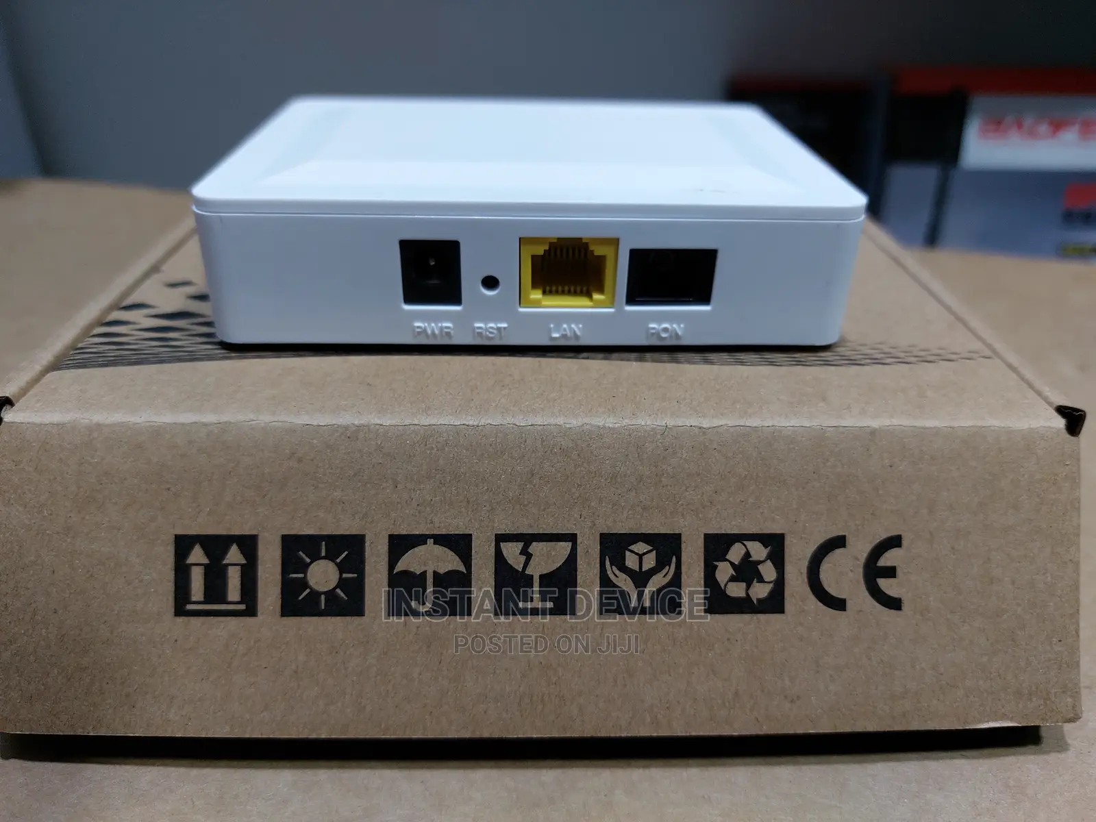 Hioso 1 Port Fiber Optic Terminal Bridge