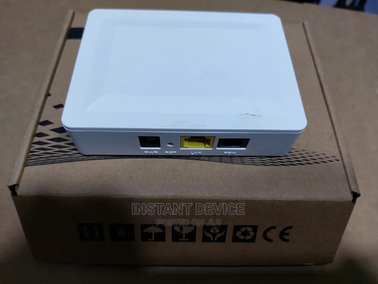 Hioso 1 Port Fiber Optic Terminal Bridge