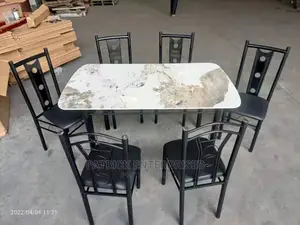 Morden Marble Imported Dinning Table 6 Seater
