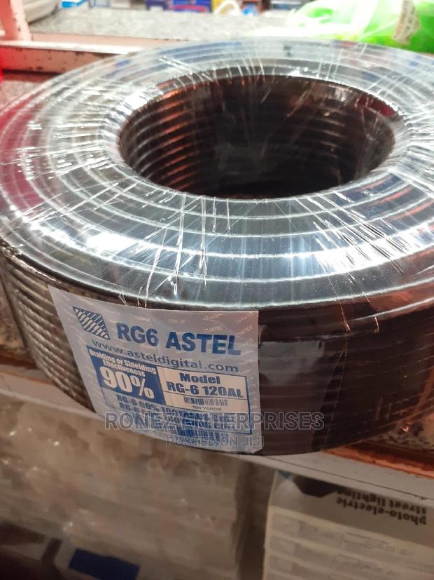 Astel Cable 100mtrs - thumbnail 2