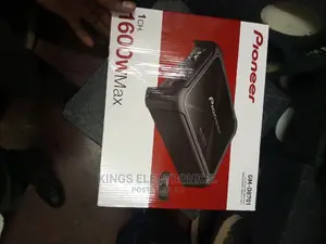 Pioneer Mono Booster 8701