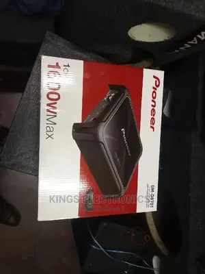 Pioneer Mono Booster 8701