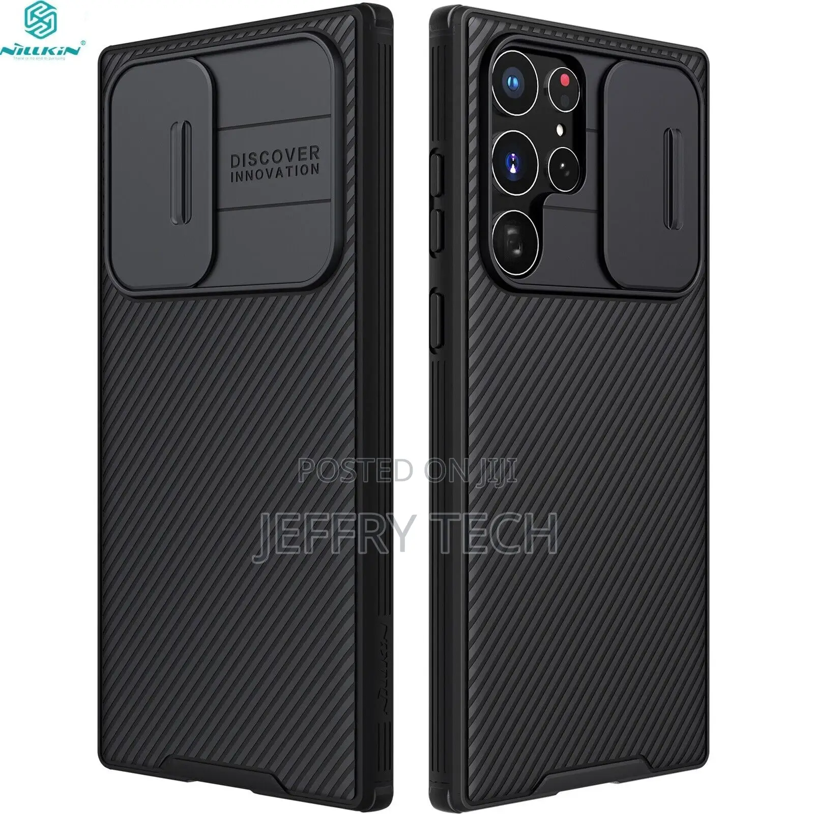 NILLKIN Camera Protection Slide Lens Samsung S22 S21 Ultra S