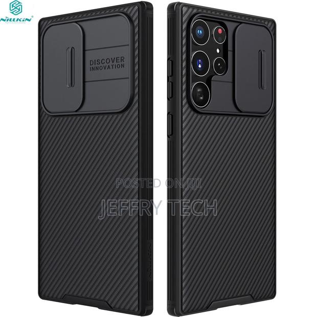 NILLKIN Camera Protection Slide Lens Samsung S22 S21 Ultra S